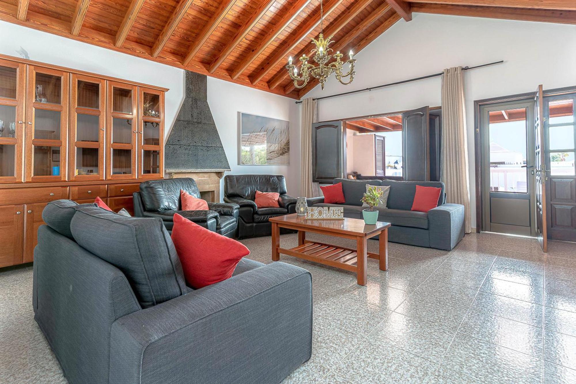 Villa Victoria Playa Blanca  Esterno foto