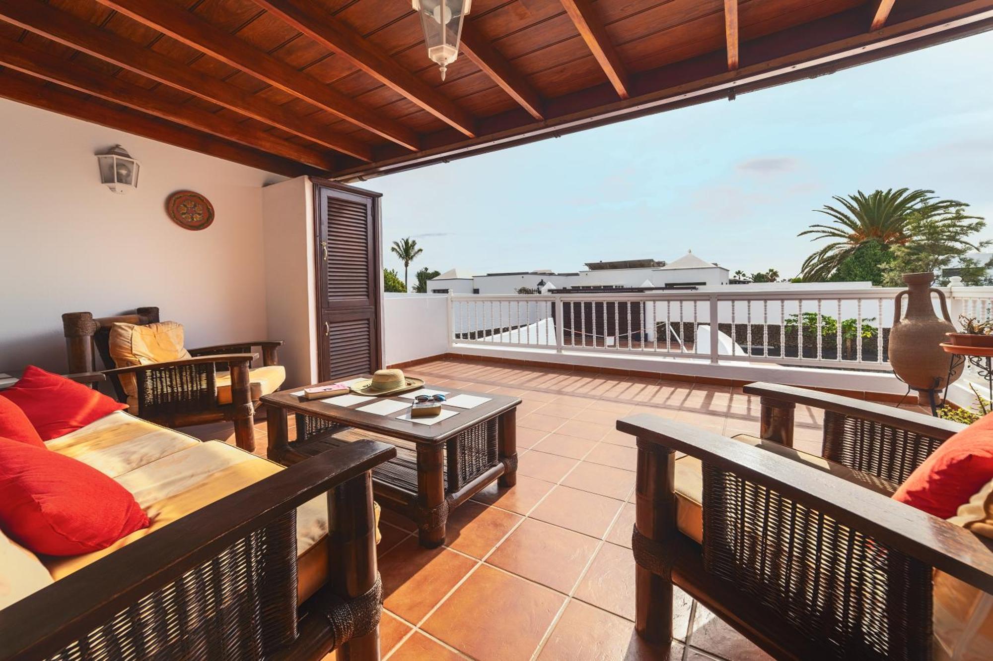 Villa Victoria Playa Blanca  Esterno foto